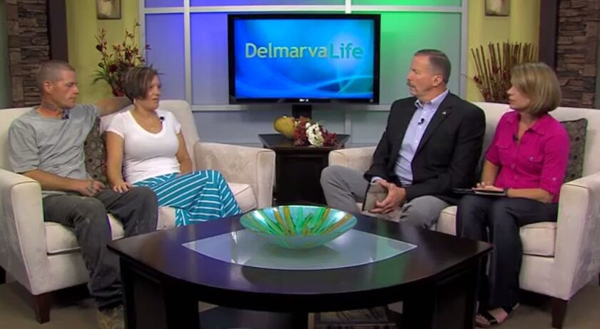 Husband Wife Tell Their Story About Their Heroin Addiction Thursday July 9 2015 YouTube